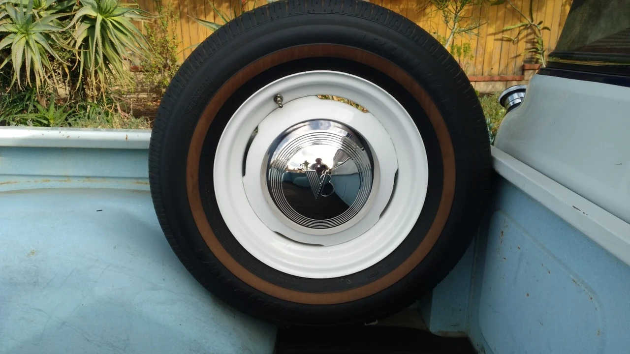 1957 Ford F-Series 3rd Gen - Image 18 of 21