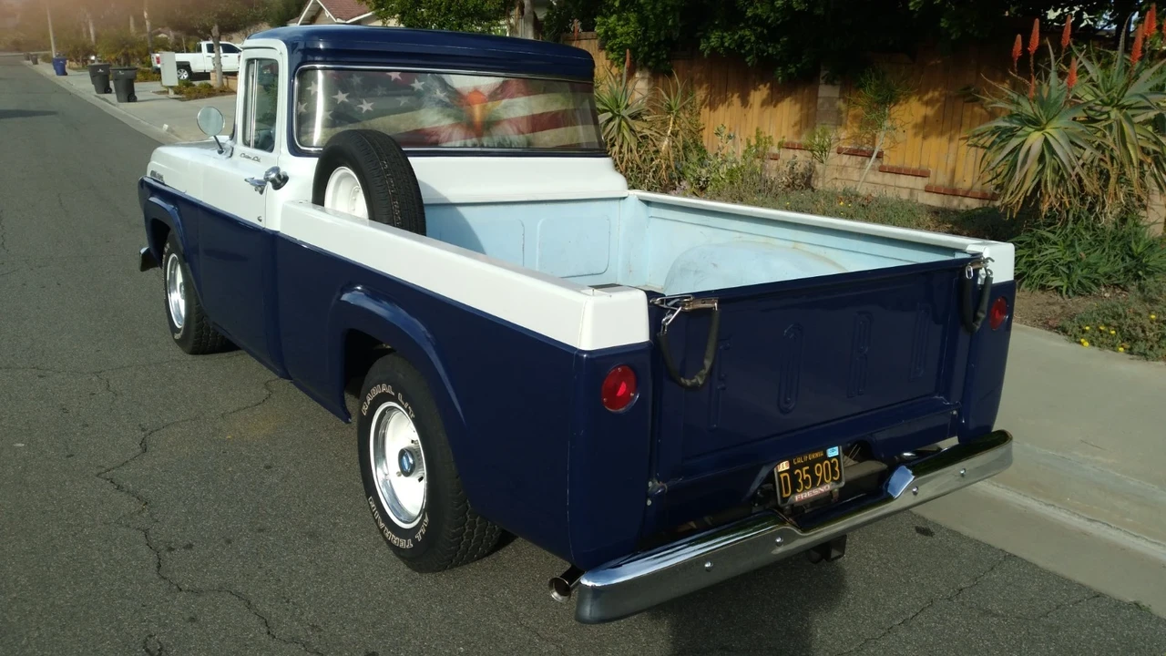 1957 Ford F-Series 3rd Gen - Image 8 of 21