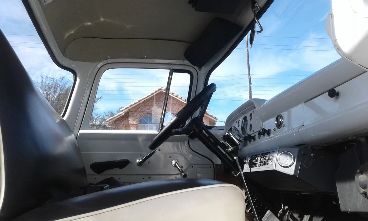 1957 Ford F-Series 3rd Gen - Image 4 of 21