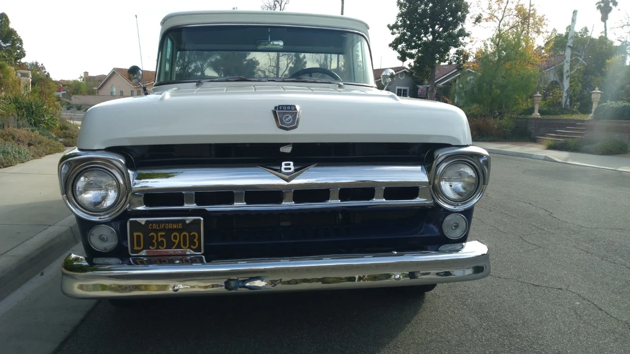 1957 Ford F-Series 3rd Gen - Image 14 of 21