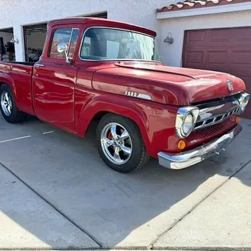 1957 Ford F100