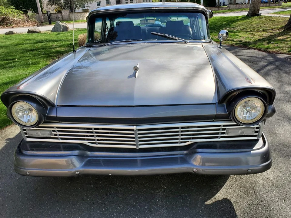 1957 Ford Customline - Image 2 of 14