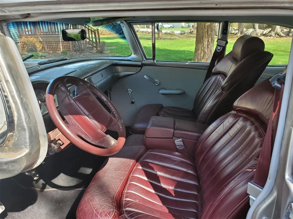 1957 Ford Customline - Image 9 of 14