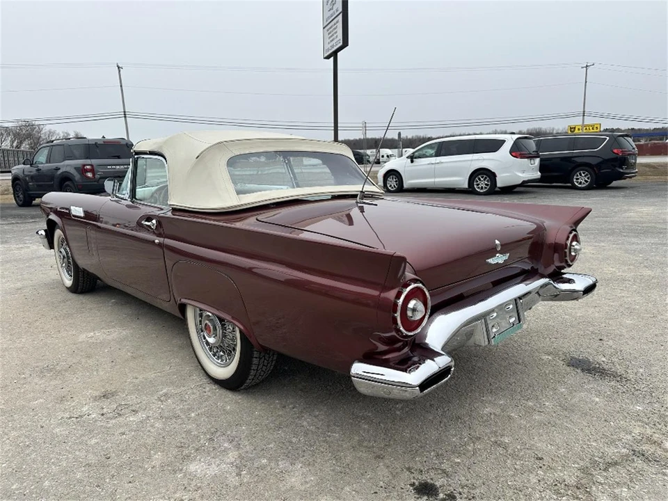 1957 Ford Fairlane 2nd Gen - Image 3 of 22