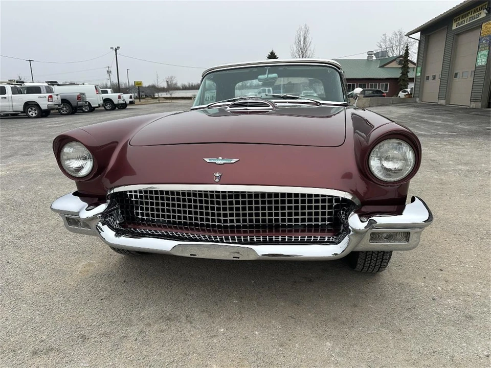 1957 Ford Fairlane 2nd Gen - Image 8 of 22