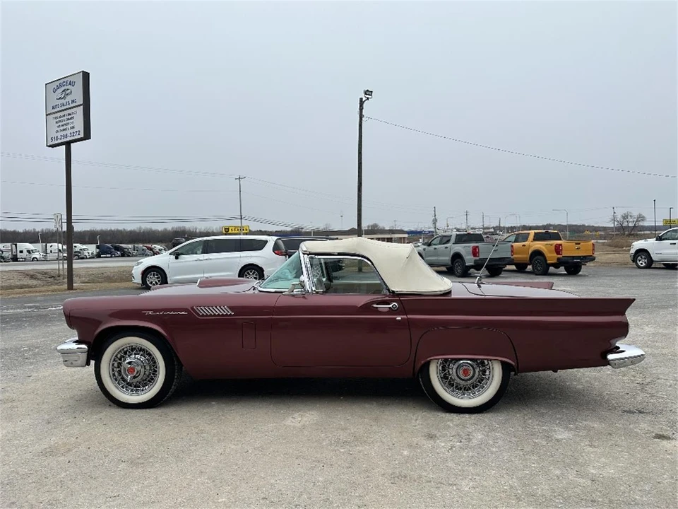 1957 Ford Fairlane 2nd Gen - Image 2 of 22