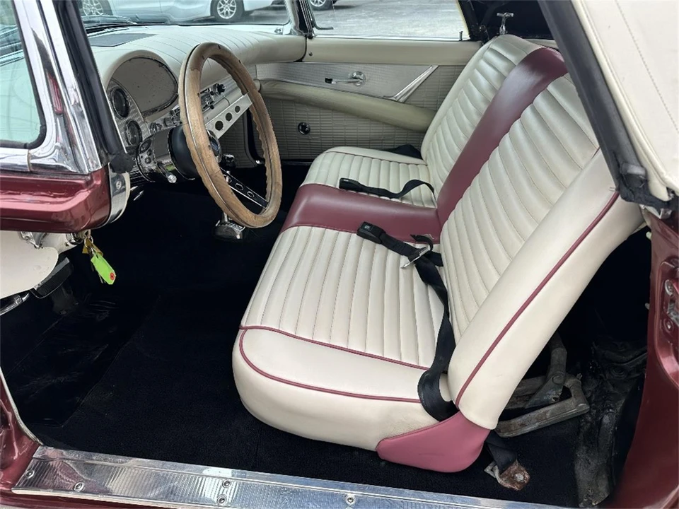 1957 Ford Fairlane 2nd Gen - Image 11 of 22