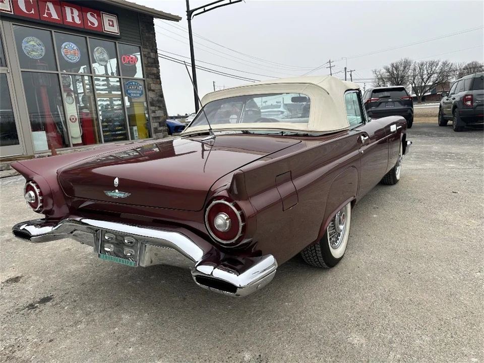 1957 Ford Fairlane 2nd Gen - Image 5 of 22