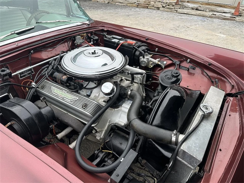 1957 Ford Fairlane 2nd Gen - Image 19 of 22