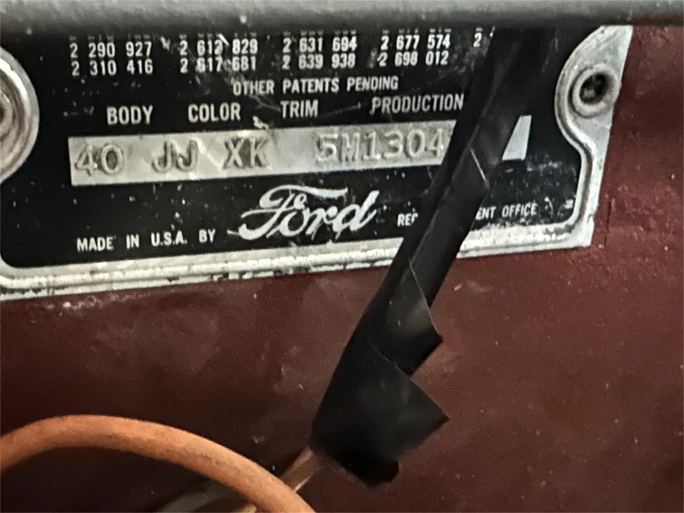 1957 Ford Fairlane 2nd Gen - Image 22 of 22