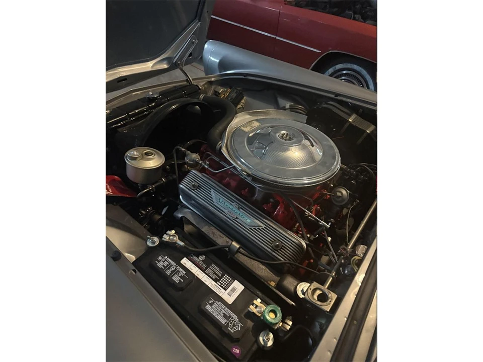 1957 Ford Fairlane 2nd Gen - Image 10 of 14