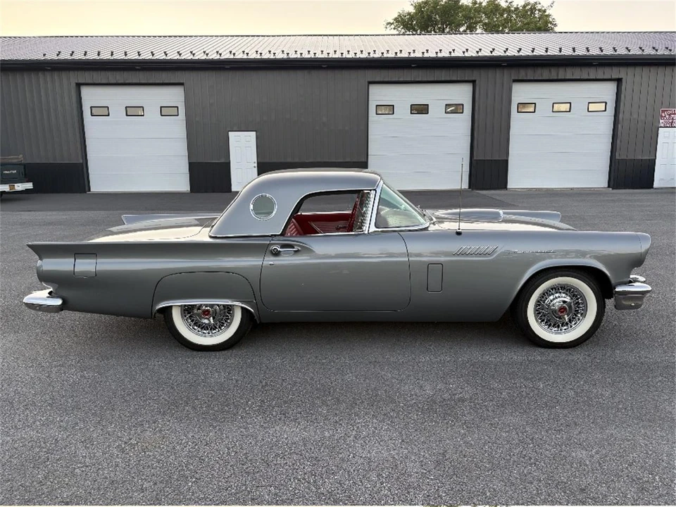 1957 Ford Fairlane 2nd Gen - Image 6 of 14