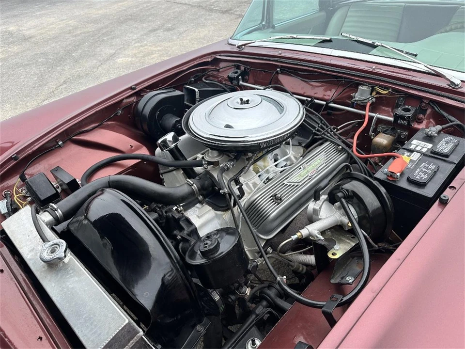 1957 Ford Fairlane 2nd Gen - Image 18 of 22