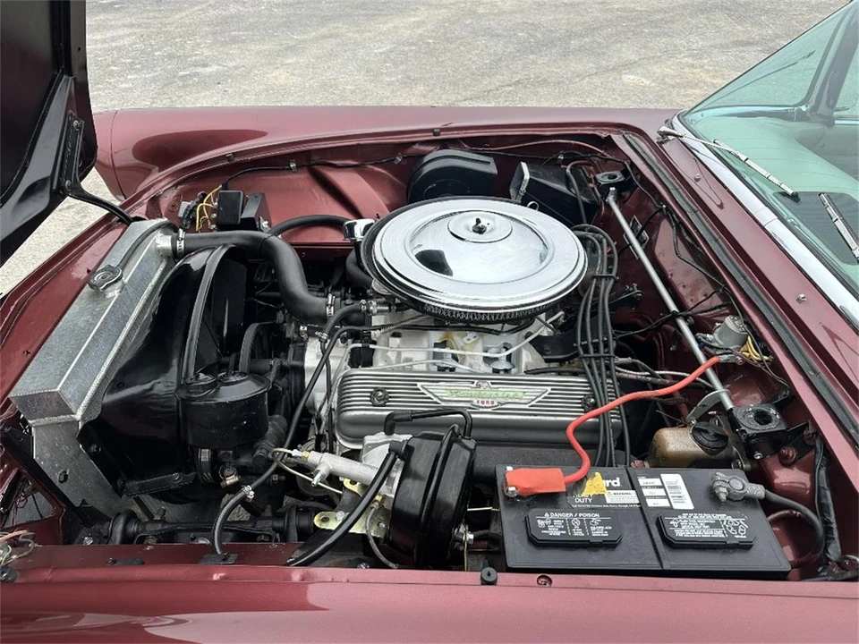 1957 Ford Fairlane 2nd Gen - Image 17 of 22