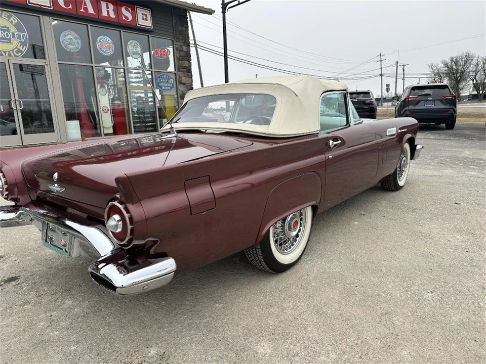 1957 Ford Fairlane 2nd Gen - Image 6 of 22