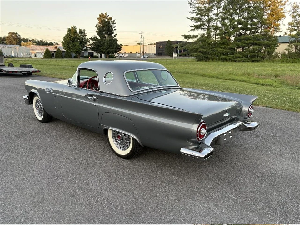 1957 Ford Fairlane 2nd Gen - Image 3 of 14