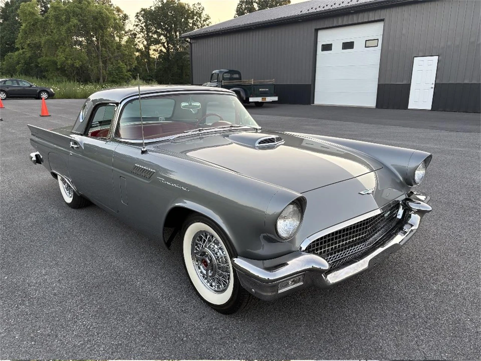 1957 Ford Fairlane 2nd Gen - Image 7 of 14