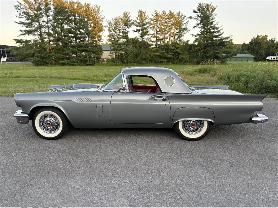 1957 Ford Fairlane 2nd Gen - Image 2 of 14