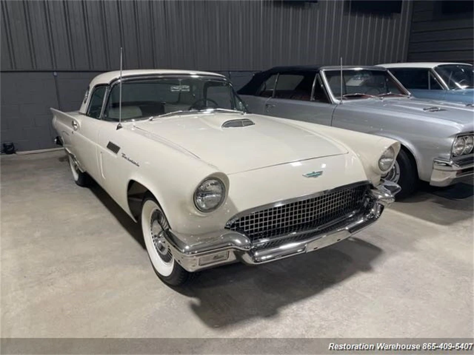 1957 Ford Fairlane 2nd Gen - Image 4 of 15
