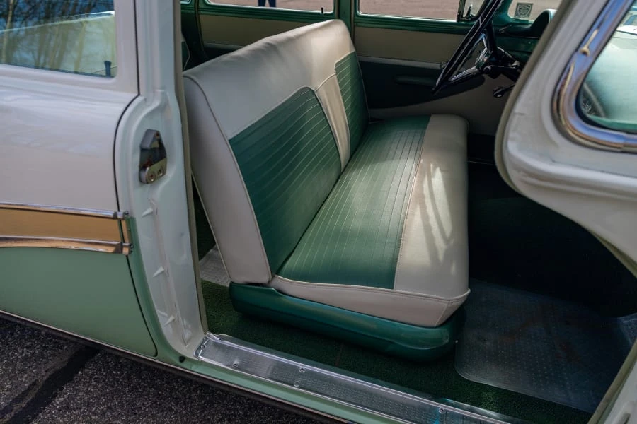 1957 Ford Country Squire - Image 24 of 31