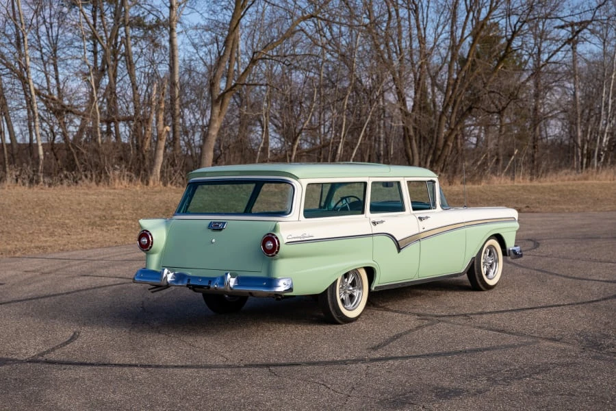 1957 Ford Country Squire - Image 3 of 31