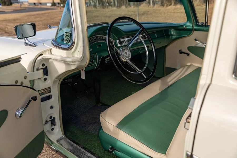 1957 Ford Country Squire - Image 27 of 31
