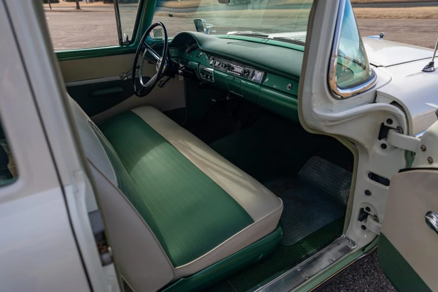 1957 Ford Country Squire - Image 20 of 31