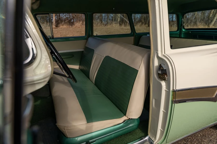 1957 Ford Country Squire - Image 23 of 31