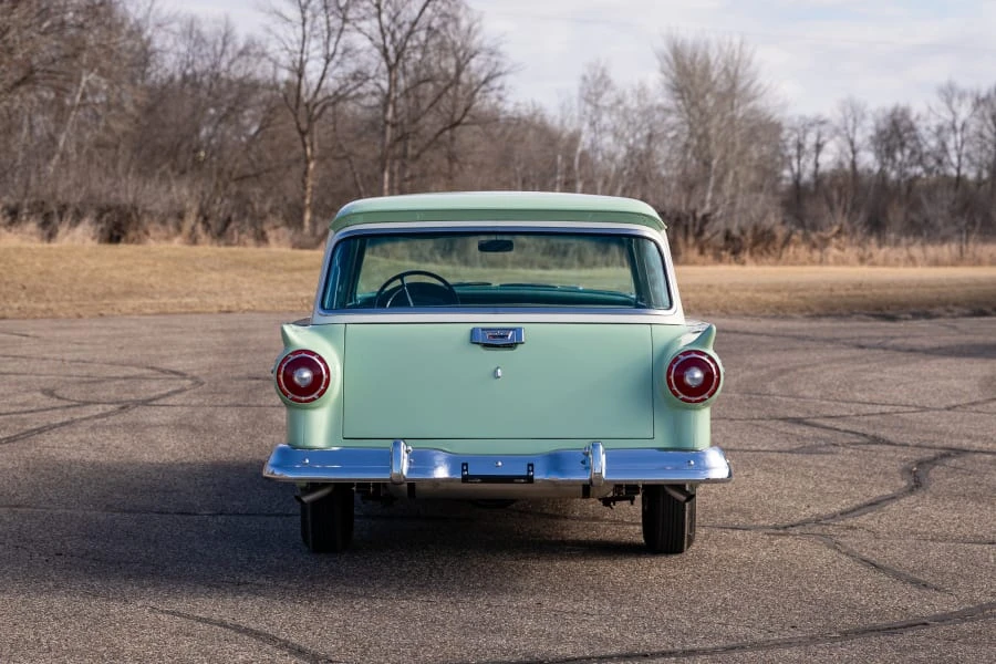 1957 Ford Country Squire - Image 5 of 31
