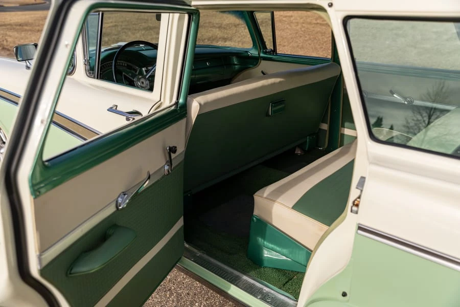 1957 Ford Country Squire - Image 28 of 31