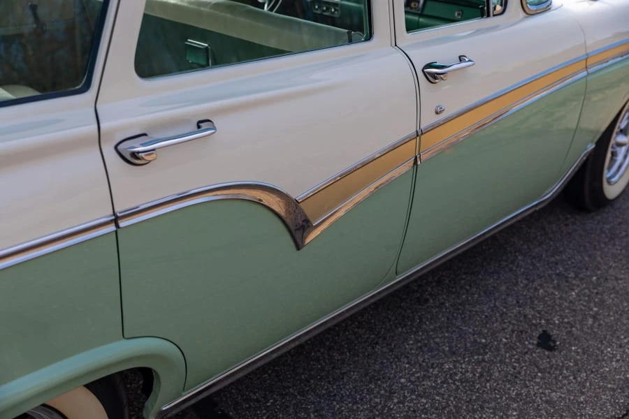 1957 Ford Country Squire - Image 9 of 31