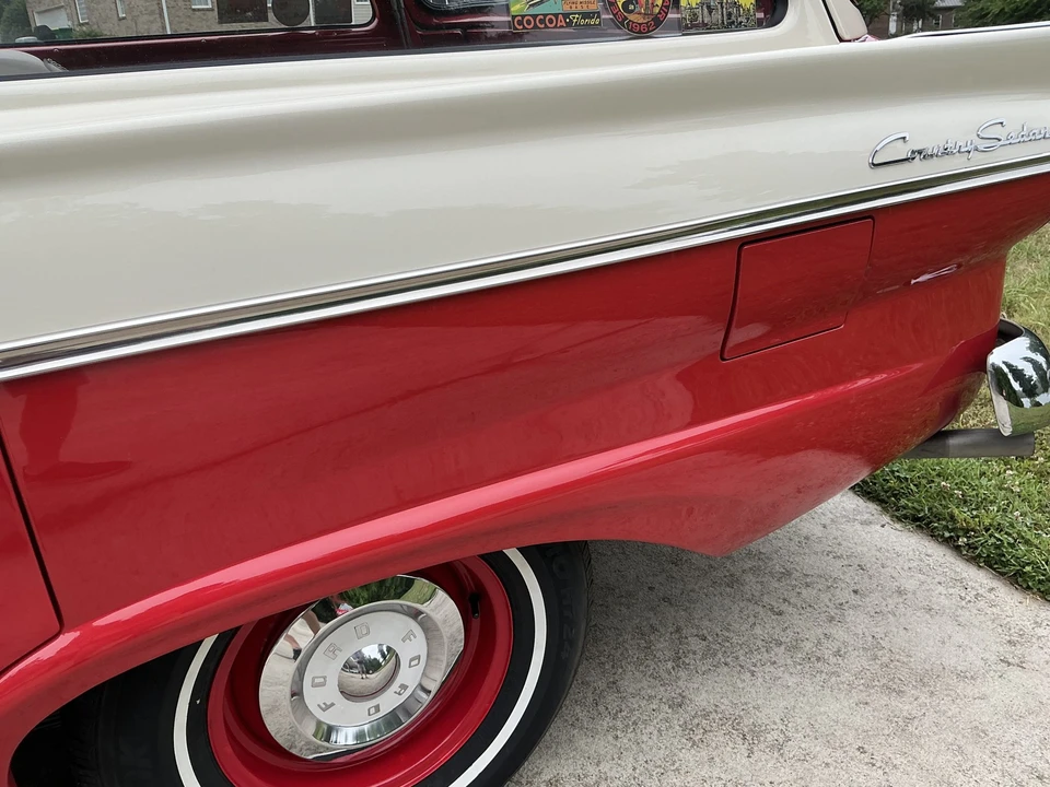 1957 Ford Country Sedan - Image 18 of 31