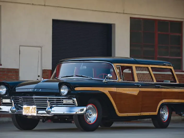 1957 Ford Country Squire - Image 2 of 2