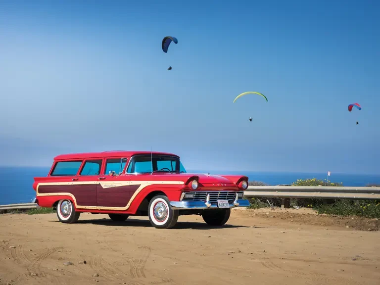 1957 Ford Country Squire - Image 2 of 2