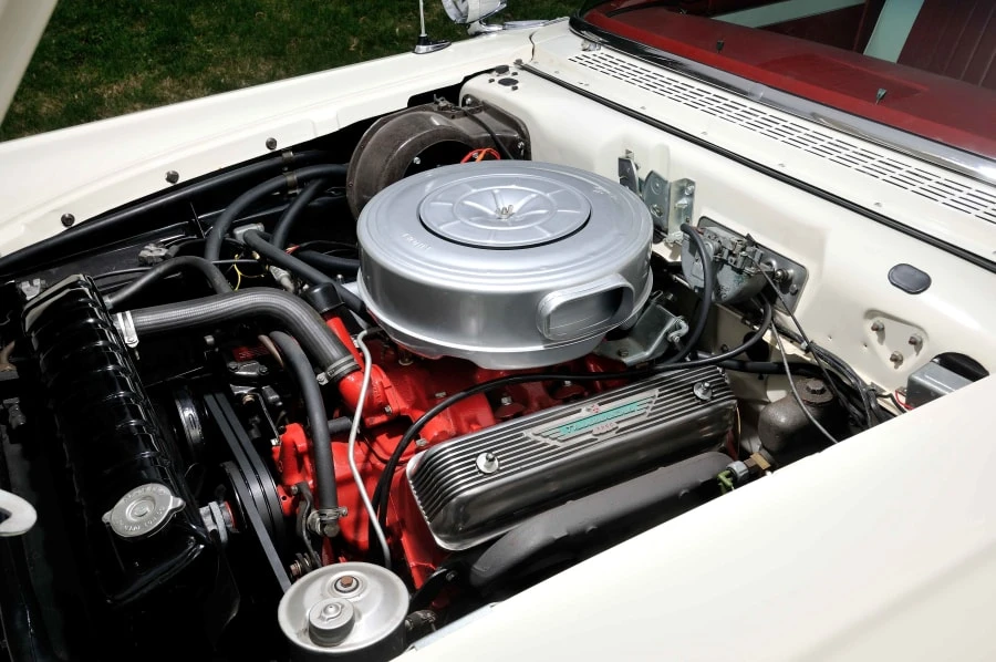 1957 Ford Country Squire - Image 6 of 12