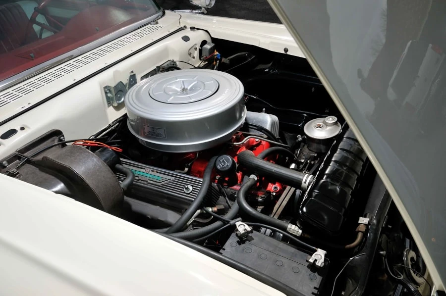 1957 Ford Country Squire - Image 7 of 12