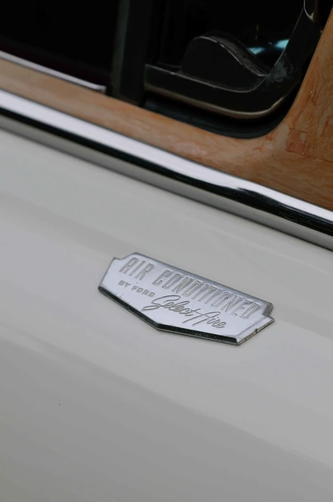 1957 Ford Country Squire - Image 10 of 12