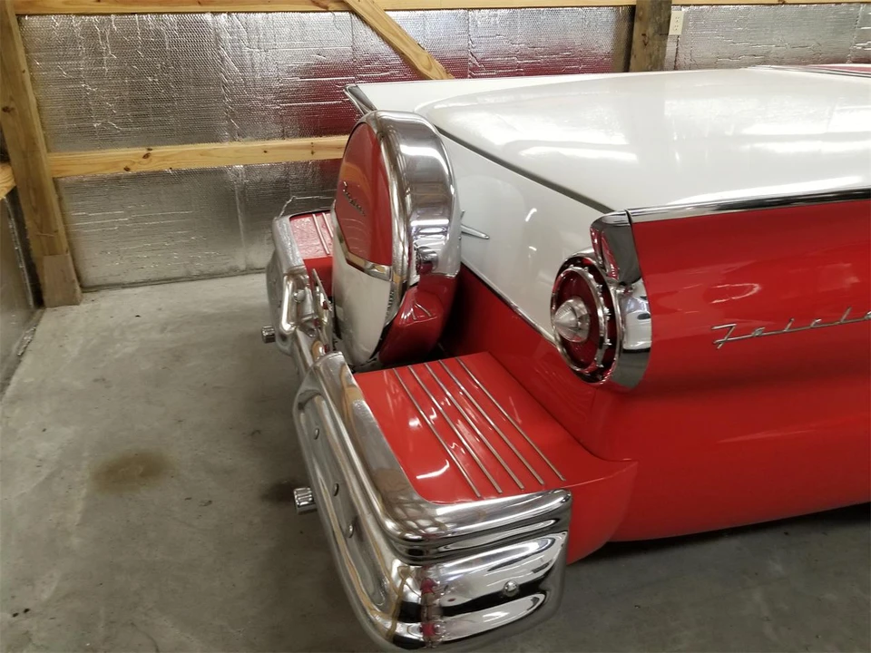 1957 Ford Fairlane 2nd Gen - Image 10 of 24