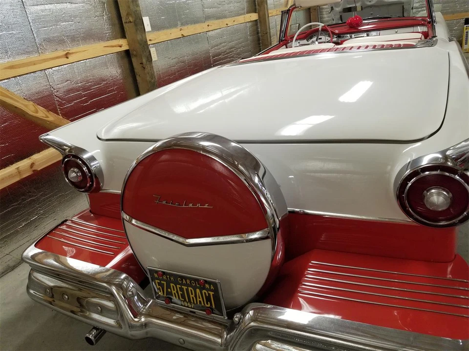 1957 Ford Fairlane 2nd Gen - Image 9 of 24