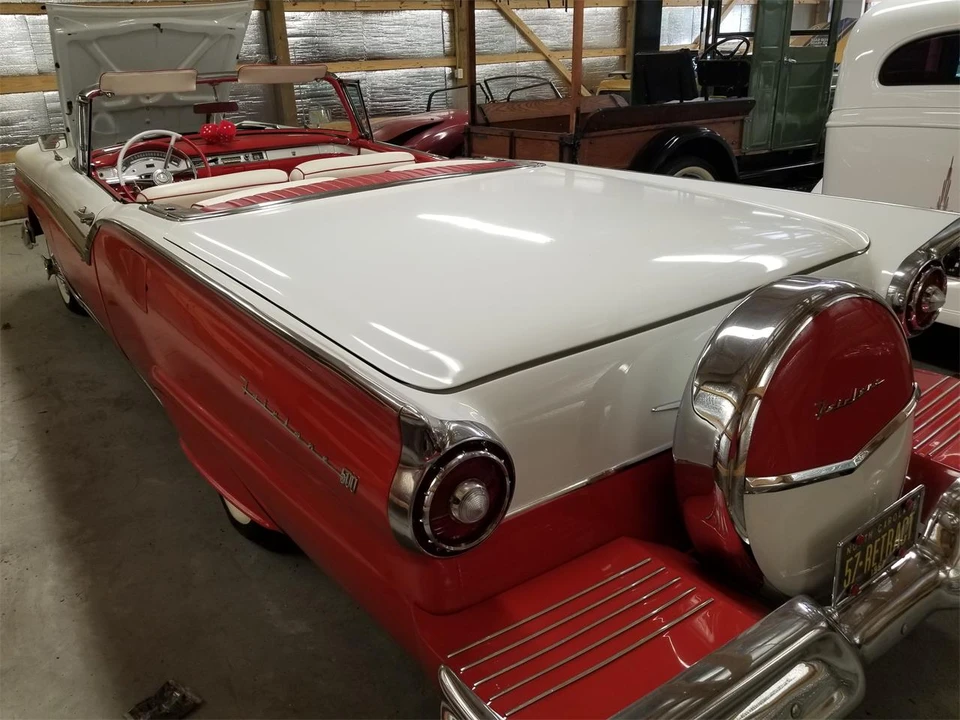 1957 Ford Fairlane 2nd Gen - Image 6 of 24