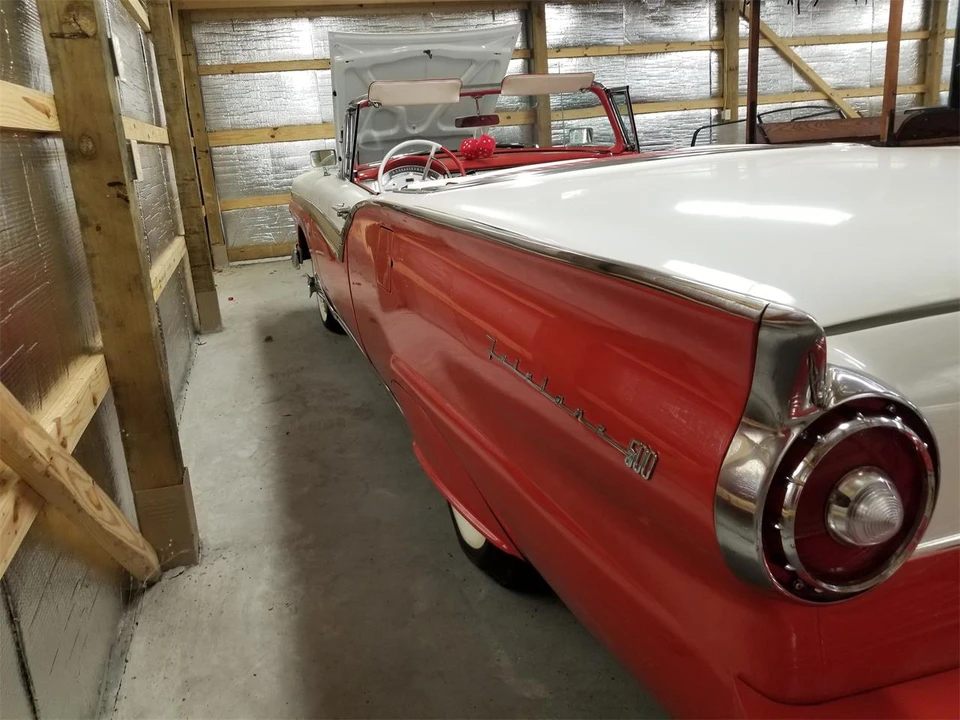 1957 Ford Fairlane 2nd Gen - Image 4 of 24
