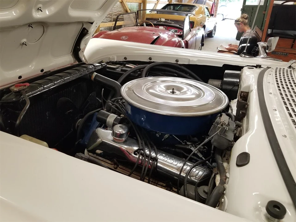 1957 Ford Fairlane 2nd Gen - Image 21 of 24