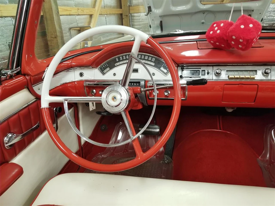 1957 Ford Fairlane 2nd Gen - Image 3 of 24