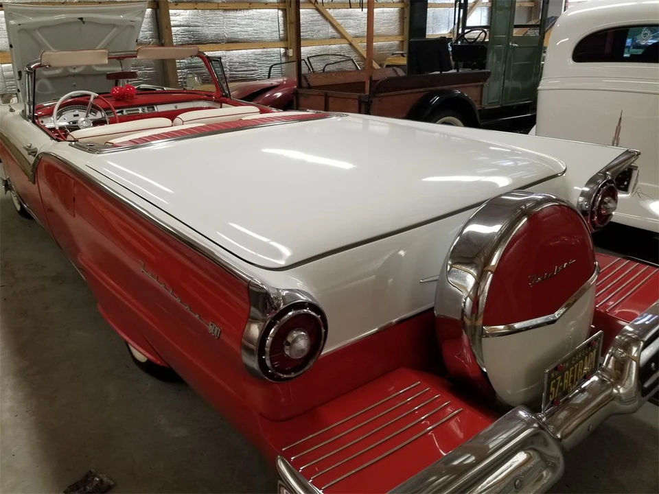 1957 Ford Fairlane 2nd Gen - Image 8 of 24