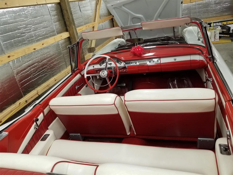 1957 Ford Fairlane 2nd Gen - Image 5 of 24