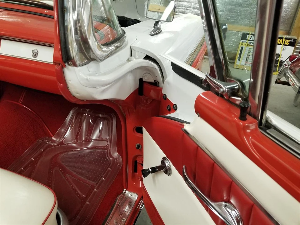 1957 Ford Fairlane 2nd Gen - Image 12 of 24