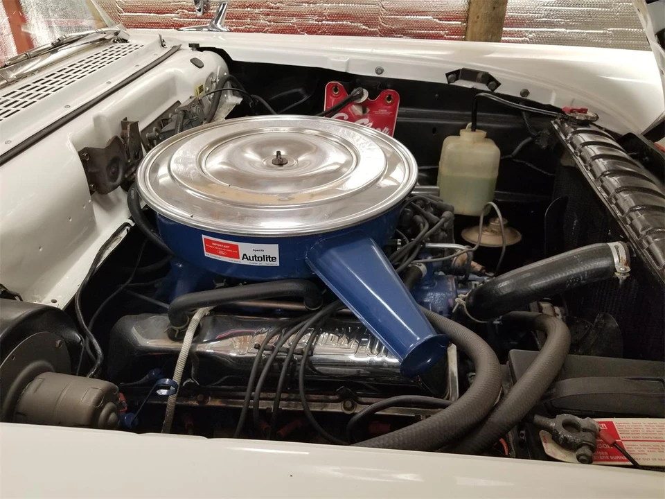 1957 Ford Fairlane 2nd Gen - Image 24 of 24
