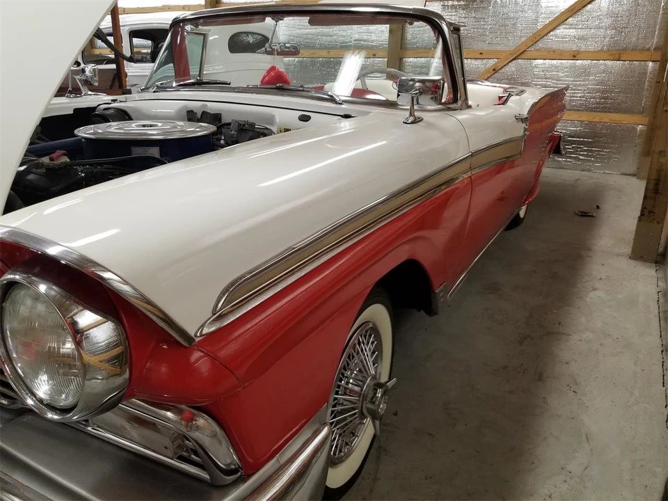 1957 Ford Fairlane 2nd Gen - Image 13 of 24