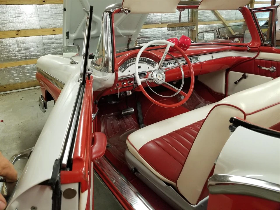 1957 Ford Fairlane 2nd Gen - Image 17 of 24