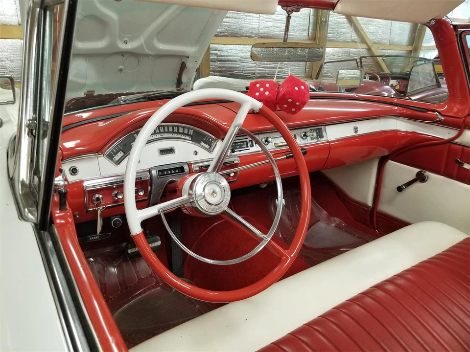 1957 Ford Fairlane 2nd Gen - Image 19 of 24
